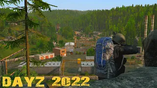 Стрим Dayz Livonia/Cherno 1pp 1.15