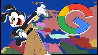 Yakko's World but every word is a Google image