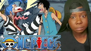 Luffy and Buggy Bizarre Adventure | One Piece-Impel Down Arc | Ep. 422-425