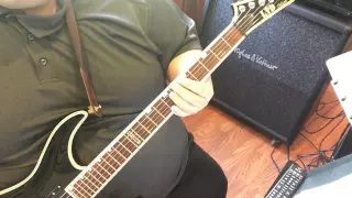 How To Play "I Thank You" by ZZ Top