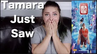 Ralph Breaks the Internet - Tamara Just Saw