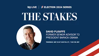 David Plouffe on 2024 battleground states, issues and stakes (Full Stream 5/23)