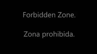 The Misfits Forbidden Zone, subtitulada al ingles y español