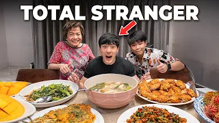 I Went to a Stranger's House in Thailand for Dinner