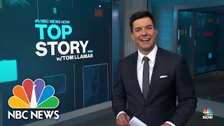 Top Story with Tom Llamas - Jan. 2 | NBC News NOW