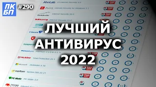 Как Установить Антивирус в 2022? Какой антивирус лучше для Windows 10, 11?