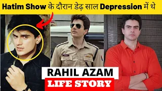 Rahil Azam Life Story | Star Bharat | Dheere Dheere Se