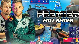 ЛУЧШИЕ МОМЕНТЫ CS:GO BLAST Premier Fall Series 2020