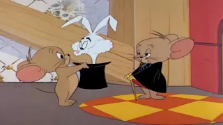 74ᴴᴰ Tom and Jerry  Haunted Mouse Part 1