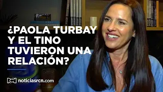Paola Turbay habló de su relación con el exfutbolista 'El Tino' Asprilla