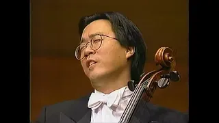 Arpeggione Sonata ／Yo-Yo Ma & Rudolf Firkušný（1992）