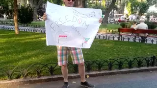 Odessa - Freedom Belarus