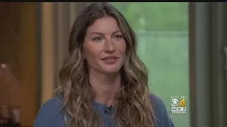 Tom Brady 'Had A Concussion Last Year,' Says Wife Gisele Bündchen