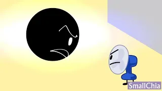 TPOT 7 | Black Hole has a face | BFDI animation (Full)