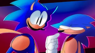 Rewrite and Unused ( sonic.exe animation )