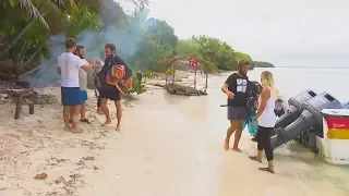 Survivor 2019 | Η ένωση των 2 ομάδων | 30/05/2019