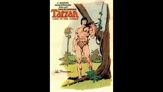 Tarzan | The Fires Of Tohr | Ep 13 of 39 "Queen's Treasure Cave" | A 1936 Radio Drama
