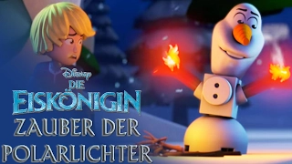 Die Eiskönigin: Zauber der Polarlichter - Folge 2: Nach dem Sturm | Disney HD