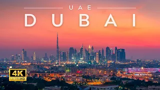 DUBAI, United Arab Emirates In 4K Ultra HD HDR 60 FPS