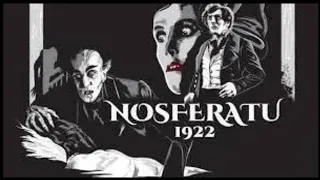 The B-Movie Cinema Show Presents: Nosferatu (1922)