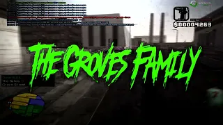 Groves leadership [gta in desc/гта в описании]