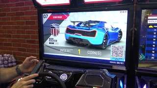 Drivin' In Supercar Style With Asphalt 9 Legends Arcade [Premium]