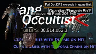 3.22 arakaali's fang occultist discussion personal spiritual journey overview