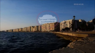Adana Twins - Strange (Acid Pauli & NU Remix) Thessaloniki timelaps