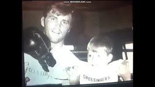 Interview on Dementia with Heavyweight Boxer Jerry Quarry