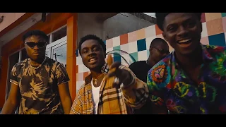 Anigyie - Deon Boakye x Kweku Smoke x Kurl Songx x Braa Benk x Dj Slim × Nyce Music (Official Video)