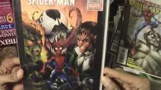 My Comic Book Collection-Vlog