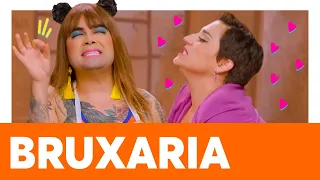 Xuxeta fez um FEITIÇO e deixou Regininha APAIXONADA por ela! | Xilindró