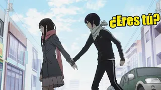 💠EL DIOS QUE FUE SALVADO POR UNA CHICA! | Noragami RESUMIDO