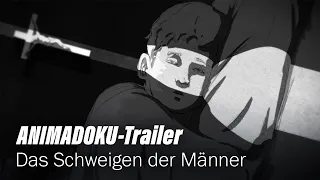 ANIMADOKU Trailer | Das Schweigen der Männer | Die katholische Kirche und der Kindesmissbrauch