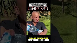 Impressive Magic Skills | Got Talent 2023 #globalgottalentshort #gottalent #americasgottalent #short