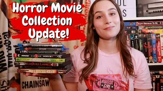 Horror Movie Collection Update 2/21/22