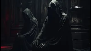 Dungeon Gregorian Meditation - Atmospheric Dark Ambient Journey - Occult Chanting And Relaxing