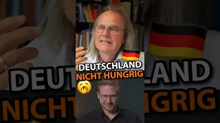 Sind wir nicht hungrig genug? #deutschland #wirtschaft #shorts