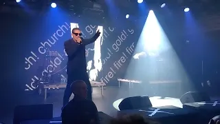 NITZER EBB: Join In The Chant (Live at Münchenbryggeriet, Stockholm on April 15, 2023)