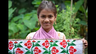 Tarequl Islam | প্রকৃতি পাঠ ও নির্মিতি | শ্বাসমূল | Folk art of Bangladesh