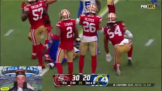 49ers vs Rams Highlights and Reaction I NFL 2023 Week 2