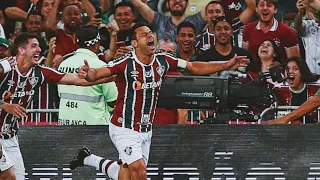 FLUMINENSE 4X0 CORINTHIANS | NARRAÇÃO DE MADRID+VLOG