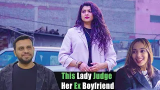 This Lady Judge Her Ex Boyfriend