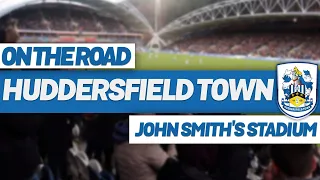 ON THE ROAD - HUDDERSFIELD TOWN