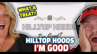 🎵😍 @HilltopHoods  "I'm Good" Reaction! 🎵😍 | The Dan Wheeler Show FT kaz