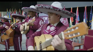 TEXAS A&M INTERNATIONAL UNIVERSITY COMMENCEMENT FALL 2023 (4:00PM)