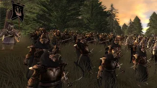 Third Age Reforged: Numenorean Defensive Siege