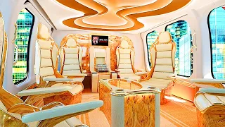Top 10 Best Luxury Private Helicopters (2024)