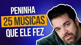 25 composições de "Peninha"( TOP 25 )