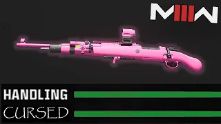 Creating the CURSED Max ADS Speed Kar98 in MW3